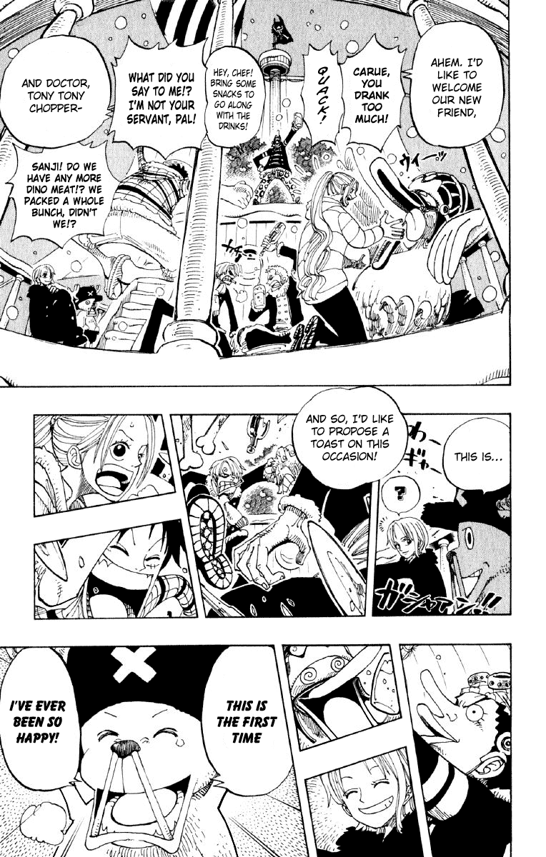 One Piece, Chapter 154 image 13